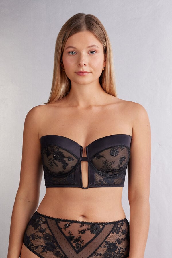 Couture de Nuit バンドゥビスチェ