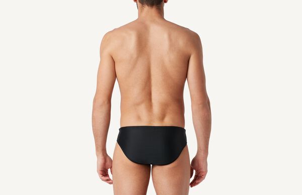 Microfiber Swim Briefs