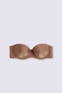 Giada Microfibre Bandeau Bra