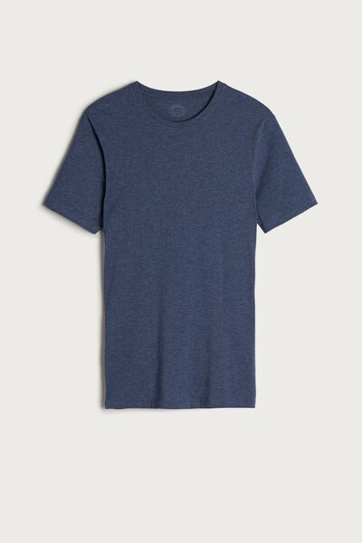 Stretch Supima® Cotton T-Shirt