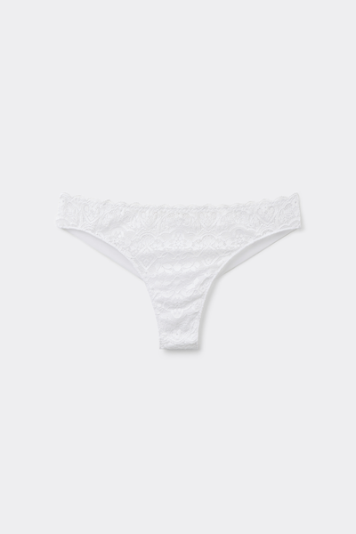 Brasiliana in Pizzo e Microfibra