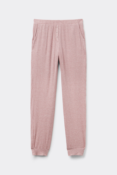 Μακρύ Παντελόνι από Μοντάλ Chic Comfort