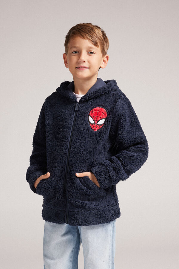 Sweatshirt för barn med Spider-Man från Marvel