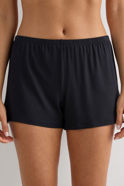 Intimissimi Pantalón Corto de Modal Pretty Flowers Mujer Multicolor Tamaño M