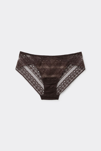 Intimissimi Kalhotky Get Noticed Žena Hnědá Velikost 2