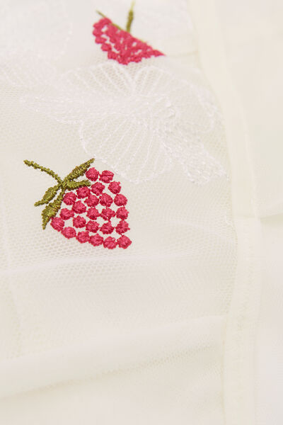 Side view of Intimissimi Kalhotky Sweet as a Berry Žena Slonovinová Velikost 2