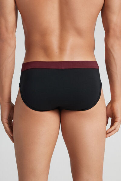 Side view of Intimissimi Slipy z Bavlny Superior Člověk Vícebarevná Velikost 4