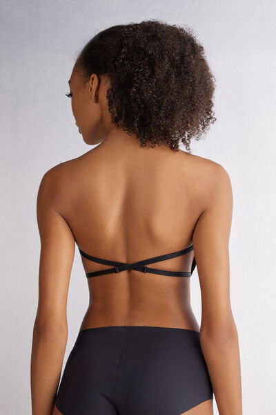 Reggiseno a Balconcino Multifunzione Anna in Microfibra Ultralight