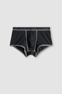 Superior Cotton Boxers with Logo