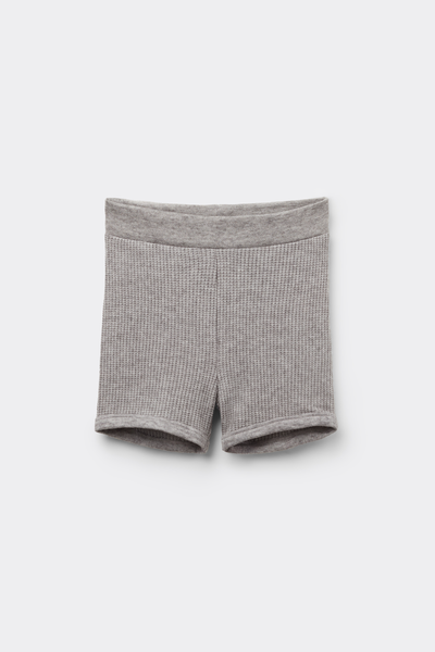 Hot Pants de tricot suave