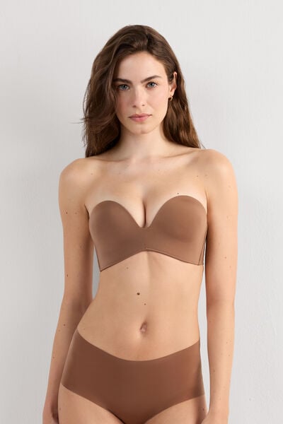Ultralight Mikrofiber Laura Bandeau Sütyen