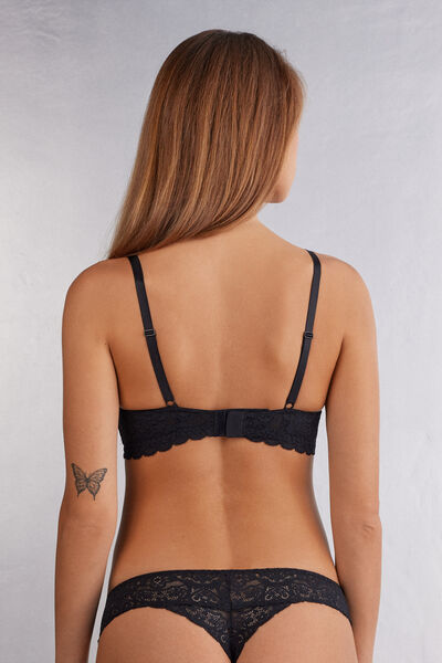 Soutien-Gorge Triangle Adele en Dentelle