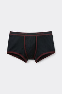Boxershorts aus Superior-Baumwolle mit Logo