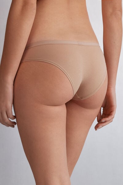 Natural Cotton Panties