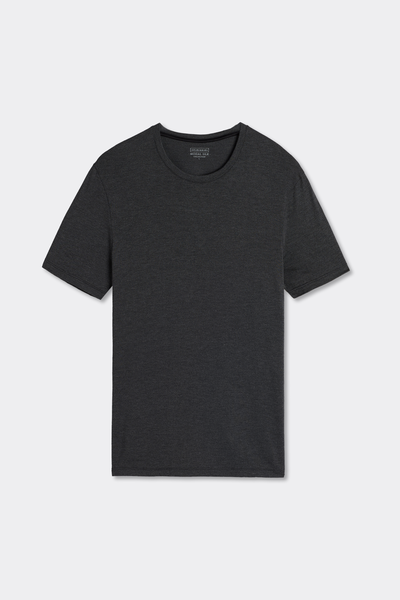 Modal ve İpek T-shirt