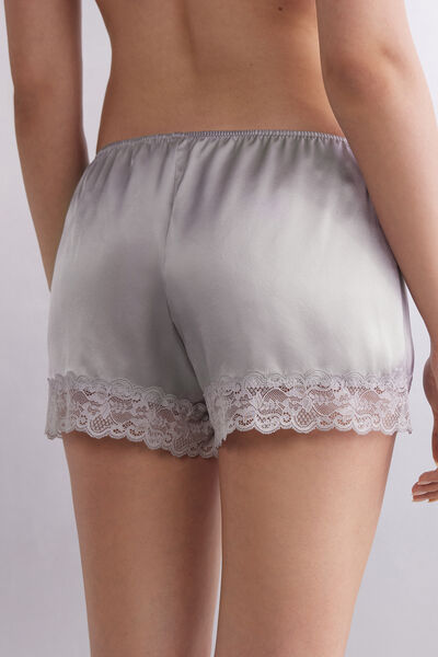 Silk Shorts