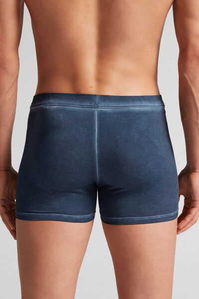 Boxershorts aus Baumwolle Natural Fresh