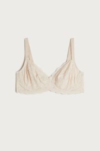 Clara Non-Padded Balconette Bra