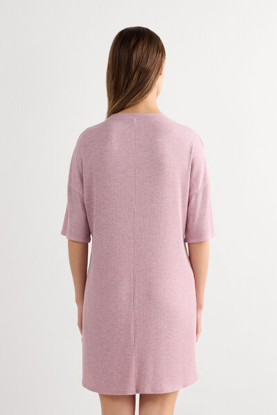 Camicia da Notte in Modal Chic Comfort