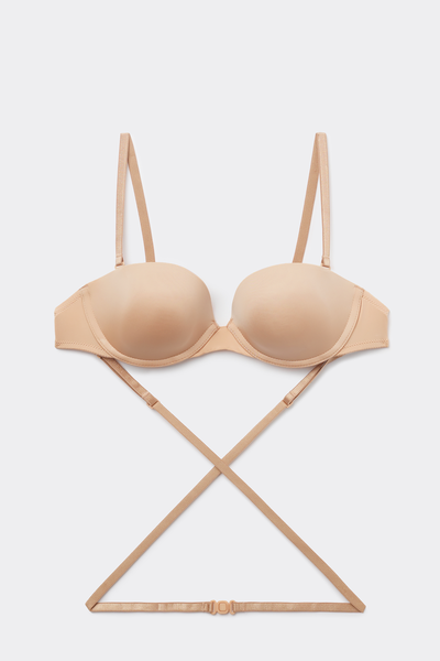 Soutien Balconette Multifun&ccedil;&otilde;es Anna em Microfibra Ultralight