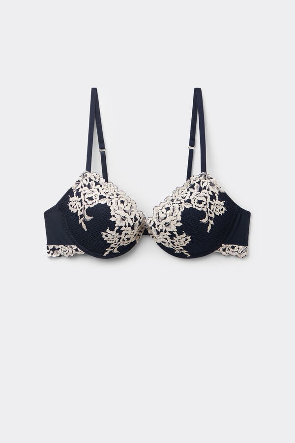 Push-Up-BH Bellissima Pretty Flowers