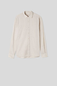 Linen and Cotton Shirt