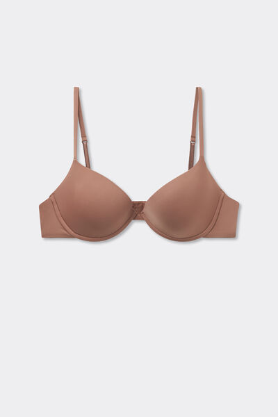 Reggiseno Push-up Bellissima in Microfibra Ultralight