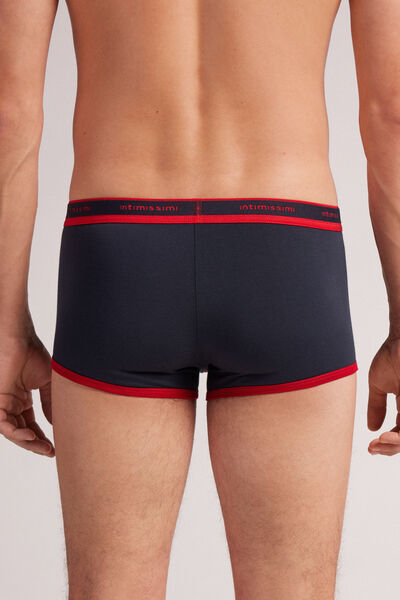 Superior Cotton Boxers with Logo