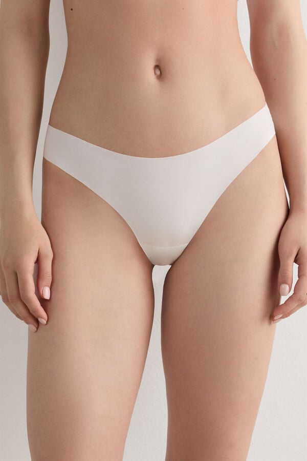 Ultralight Microfibre Brazilian Knickers