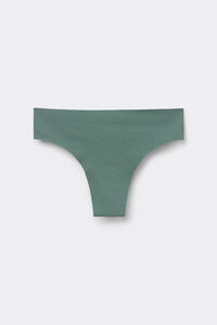 Seamless Cotton Brazilian Breifs