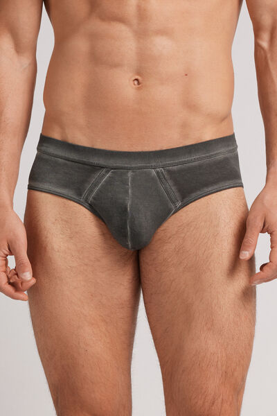 Slip aus Supima®-Baumwolle Natural Fresh
