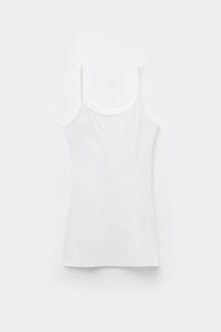 Camiseta de Tirantes de Algodón Ultrafresh