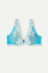 Pretty Flowers Elena Balconette Bra