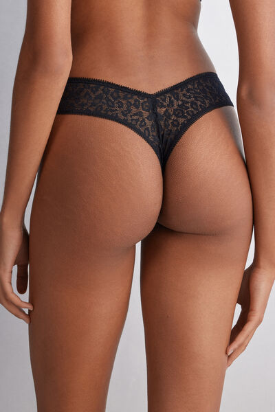Tanga style années 80 YOUR WILD SIDE