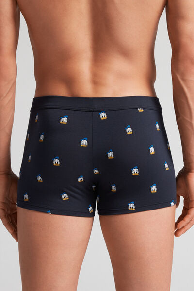 ©Disney Donald Duck All Over Natural Fresh Supima® Cotton Boxers