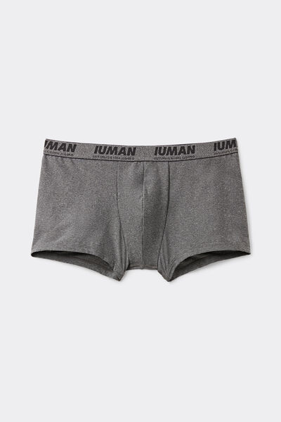 Mikrovláknové Boxerky s Logem