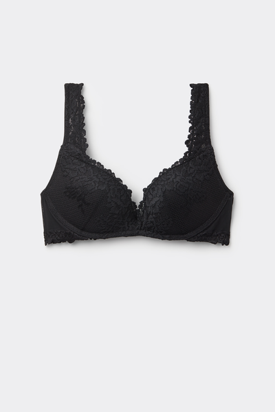 Reggiseno Super Push-up Gioia Pretty Flowers