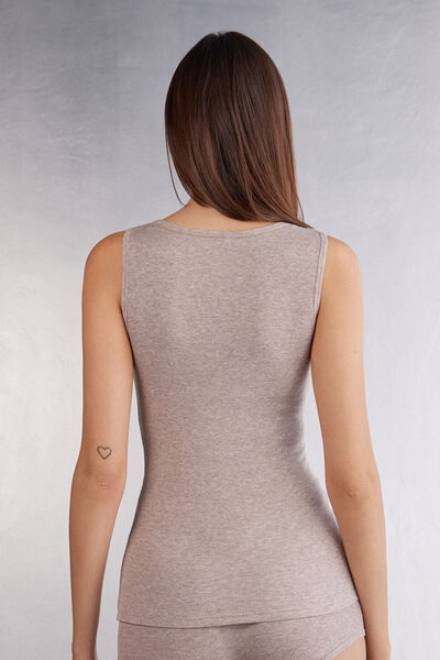 Effortless Beauty Vest Top