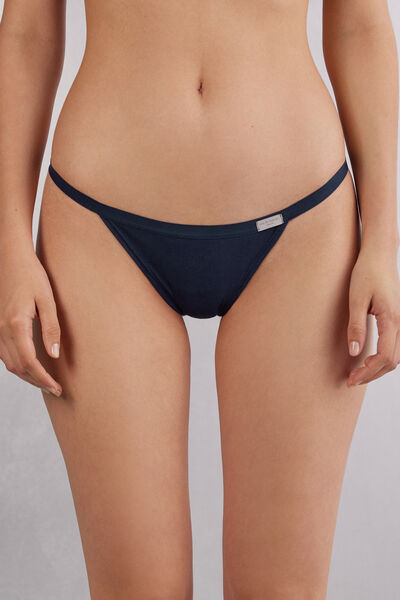String ficelle en coton