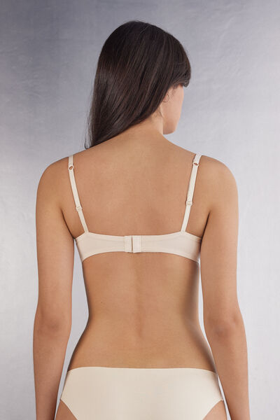 Simona Ultralight Microfibre Super Push-Up Bra