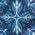 stampa maiolica blu - 922j