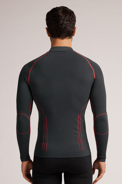 Maglia Manica Lunga Tecnica Sportiva