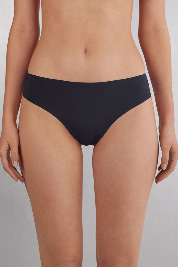 Nahtloser Brazilian Slip aus Mikrofaser Ultraligh