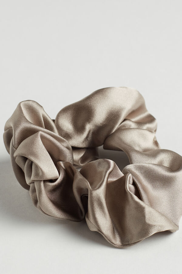 Silk Scrunchie