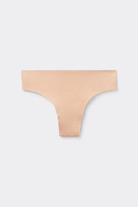 Seamless Cotton Brazilian Briefs