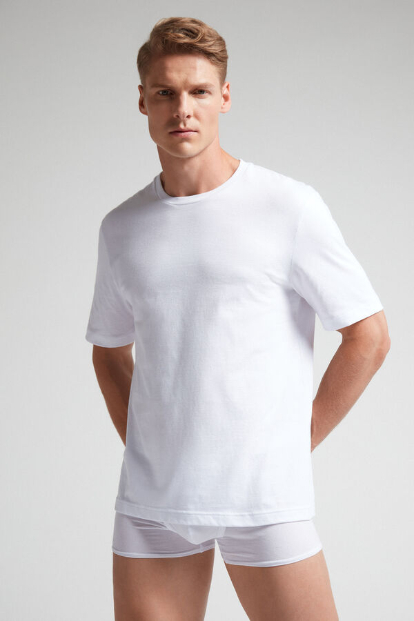 Cotton Jersey T-Shirt