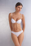 Bellissima Ultralight Microfibre Push-Up Bra