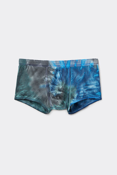 Washed Collection Stretch Superior Cotton Boxers