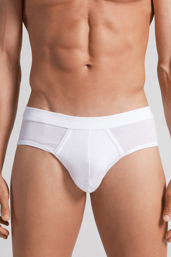 Natural Fresh Cotton Briefs