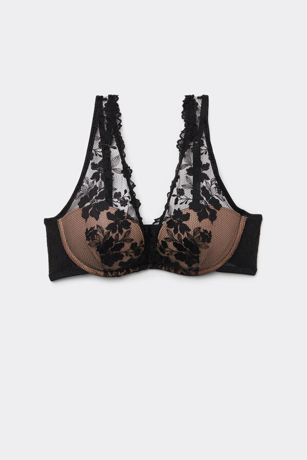 In Full Bloom Giorgia Balconette Bra